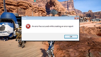 Mass Effect: Andromeda – технические проблемы и решения