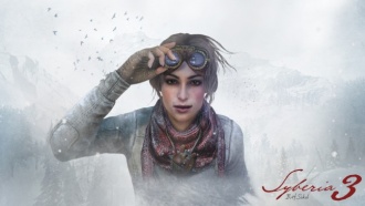Прохождение Syberia 3 / Часть II