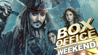 Кассовые сборы: «Пираты Карибского моря 5»