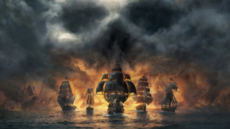 Сюжетная кампания Skull and Bones / Дата выхода / Анонсы