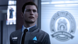 Пиарщики Detroit: Become Human решили посмеяться над Xbox, но быстро передумали