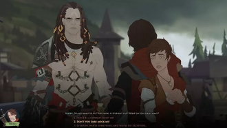 RPG Ash of Gods в стиле «тёмного фэнтези» успешно профинансирована в Kickstarter