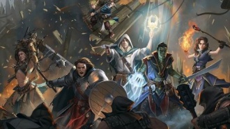 Pathfinder: Kingmaker - новая изометрическая RPG успешно профинансирована в Kickstarter