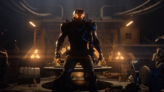 Аарон Флинн заявил, что Anthem будет не такой «научной», как Mass Effect. Без ЛГБТ также не обойдется.