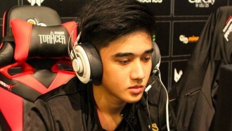 Abed из команды Digital Chaos набрал 10k MMR в Dota 2