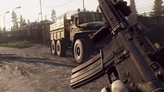 Escape from Tarkov / Новые скриншоты локации «Побережье»
