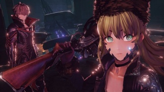 Новый геймплей Code Vein