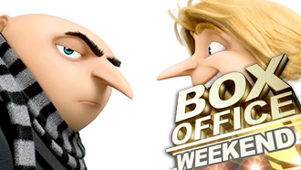 Кассовые сборы: «Гадкий я 3»