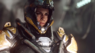 Sony удалила "отфотошопленное" видео Anthem на YouTube