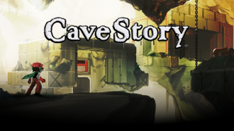Cave Story+ для Nintendo Switch выйдет в Европе