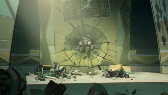 Doomfist появится в Overwatch / Blizzard