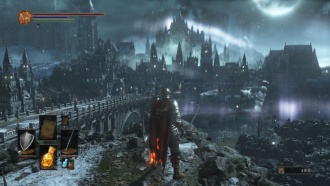 В Dark Souls добавили саксофон / Видео / Моды