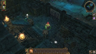 Фэнтезийная RPG Willy-Nilly Knight выйдет осенью