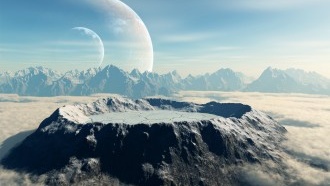 Star Citizen / Про генерацию планет