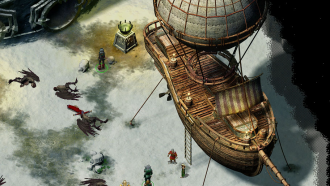 Обновленная Icewind Dale 2 не выйдет, потому что разработчики потеряли исходный код игры