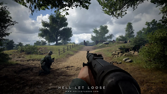 Анонсирован Hell Let Loose - шутер на тему Второй мировой войны