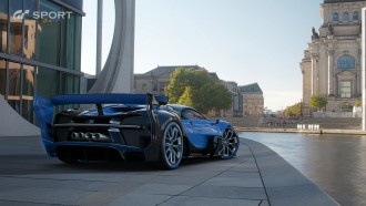 Объявлена дата выхода Gran Turismo Sport