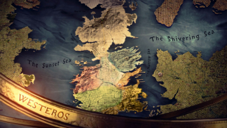 Мод для Crusader Kings II воссоздает мир «Игры престолов» / Моды