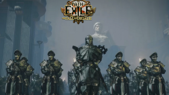 Дополнение «Падение Ориата» для Path of Exile выйдет в августе