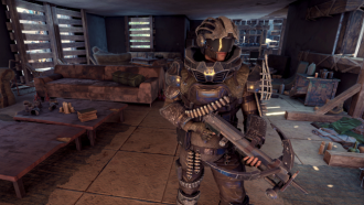 ELEX / Новое видео о фракции Изгоев