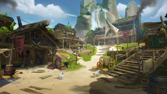 Sea of Thieves / Новые подробности