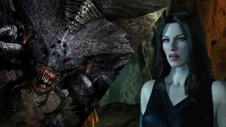 Шелоб в новом трейлере Middle-earth Shadow of War