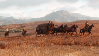 Take-Two: Red Dead Redemption 2 не на том же уровне, что GTA 5
