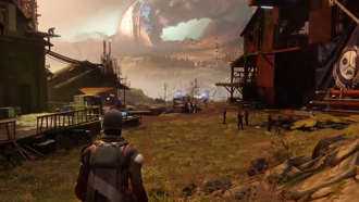 Destiny 2 / Чем можно будет заняться в мультиплеере
