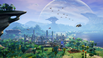 Aven Colony выходит сегодня / релизный трейлер