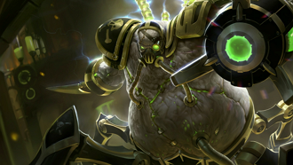 League of Legends / Обновленный Ургот