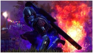 XCOM 2 War of the Chosen / Охотник