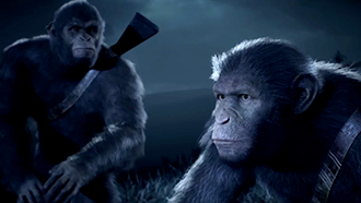 Анонсирована Planet Of The Apes Last Frontier / трейлер