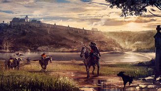 Kingdom Come: Deliverance / Сюжетный трейлер