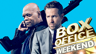 Кассовые сборы: «Телохранитель киллера»