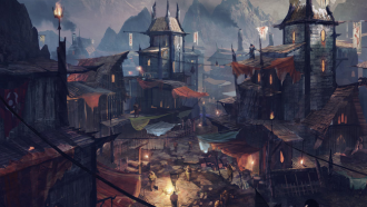 Новые видео о фракциях орков в Middle-earth: Shadow of War