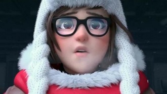 Overwatch / Короткометражка о Мэй