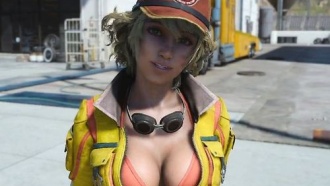 Эротические моды для Final Fantasy XV взволновали разработчиков