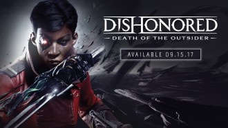 Dishonored: Death of the Outsider / Геймплейное видео