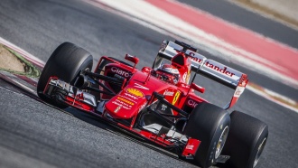 Сегодня вышла F1 2017 / Релизный трейлер