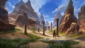 The Elder Scrolls VI все ещё может находиться в стадии подготовки