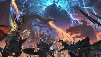 Объявлены системные требования Total War: Warhammer 2