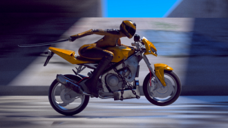 Объявлена дата выхода ремейка Road Rage