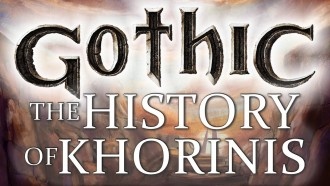 History of Khorinis / Приквел «Готики» от польской студии