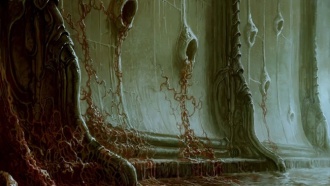 В сентябре выйдет демо-версия хоррора Scorn