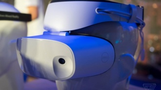 Dell Visor - Шлем виртуальной реальности за $350