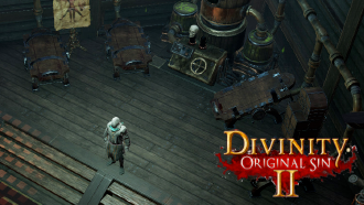 Пролог / Беспокойные воды