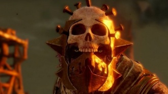 Орки-некроманты в Middle-earth: Shadow of War / Новое видео