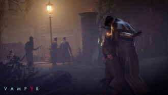 Выход Vampyr отложен на следующий год