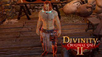 Пленный эльф