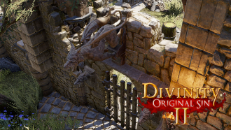 Лабиринт горгульи